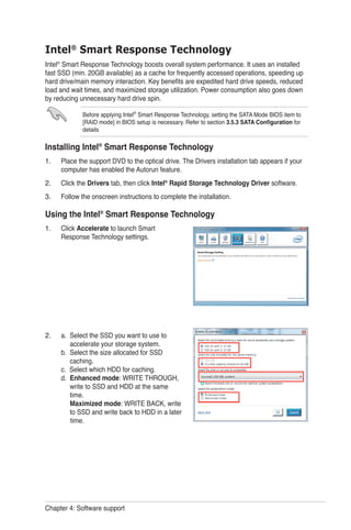 disable intel smart connect technology