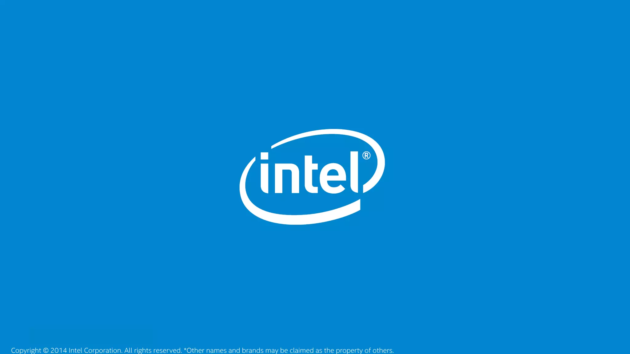 35
PerkinElmer*
Acapella* 3.3.0
“The Intel® Xeon® processor E5-2600 v3 improved the performance of
Acapella* significantly. Segmentation of cellular images is the most critical
step in high content screening for novel drugs. It requires high performance
computing to test millions of drug candidates a against millions of living
cells”
Seungtaek Lee – Global Product Manager, PerkinElmer
Test millions of drug candidates. Speed up discovery of
better drugs!
Life Sciences & Healthcare
Intel® Xeon® Processor E5-2600 v3 Product Family
 High speed cell image analysis to calculate the phenotypes of living
cells in functional and small molecule screening.
 High content screening is used all along the preclinical drug discovery
pipeline to identify and validate new drug targets or new lead
compounds, to predict in vivo toxicity, and to suggest pathways or
molecular targets of orphan compounds.
 The Intel® Xeon® processor E5-2600 v3 increased memory bandwidth,
allows better utilization of computational resources, and significantly
improved runtimes.
http://www.perkinelmer.com/
0
1
Intel® Xeon® processor E5-2600 v2, Intel® AVX
Intel® Xeon® processor E5-2600 v3, Intel® AVX2
PerkinElmer Acapella* increased performance with
Intel® Xeon® processor E5-2600 v3 and Intel® AVX21
Up to
41%
Faster
Software and workloads used in performance tests may have been optimized for performance only on Intel microprocessors. Performance tests, such as SYSmark and MobileMark, are measured using specific computer
systems, components, software, operations and functions. Any change to any of those factors may cause the results to vary. You should consult other information and performance tests to assist you in fully evaluating
your contemplated purchases, including the performance of that product when combined with other products.
Performanceincrease
1 - Testing conducted on Acapella 3.3.0 comparing Intel® Xeon® Processor E5-2697 v2 with Intel® Xeon® Processor E5-2697 v3. Testing done by Ülo Mets, PerkinElmer. For complete configuration details see slide 58.
Intel Better Together:
XEON + AVX2
N E W
Copyright © 2015 Intel Corporation. All rights reserved. *Other names and brands may be claimed as the property of others.
 