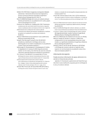 Int Endodontic J - 2016 - Ahmed - A new system for classifying root and ...