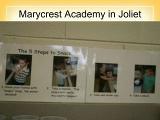 Marycrest Academy in Joliet 