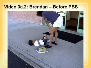 Video 3a.2: Brendan – Before PBS 