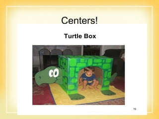 Centers! 