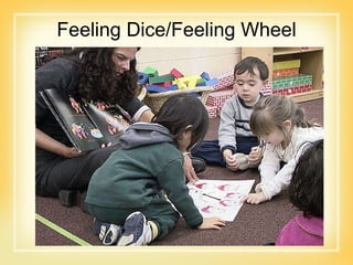 Feeling Dice/Feeling Wheel 