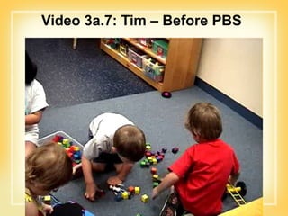 Video 3a.7: Tim – Before PBS 