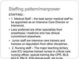 Icu Stapping Pattern Intensive care Unit 4.4.23 for ICU training.pptx