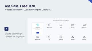 Intent Based Segmentation by CleverTap | PDF