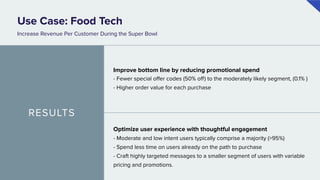 Intent Based Segmentation by CleverTap | PDF