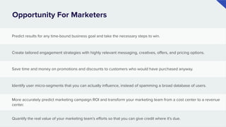 Intent Based Segmentation by CleverTap | PDF