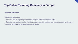 Intent Based Segmentation by CleverTap | PDF