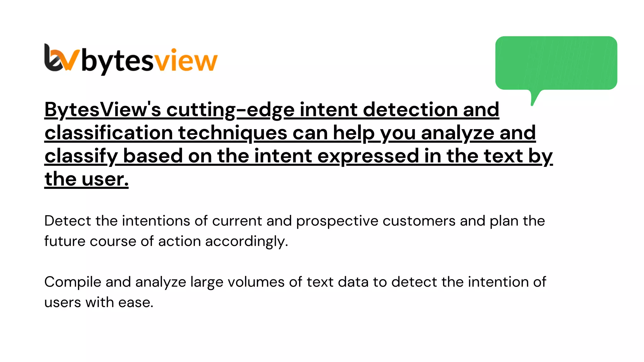 Intent detection | PDF | Business | Business and Finance