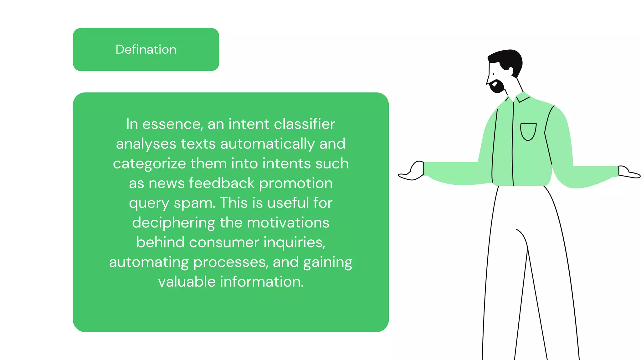 Intent detection | PPT