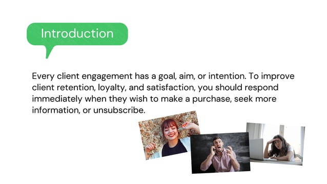 Intent detection | PPT