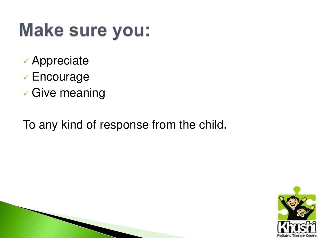 Intentional communication