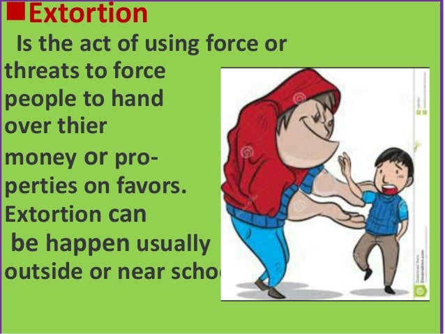 Intentional injuries