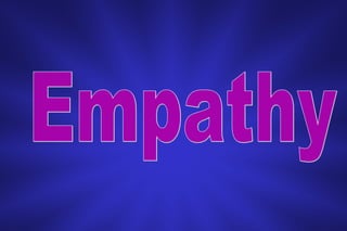 Empathy 