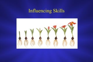 Influencing Skills 