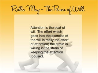 Intentionality Rollo May Intentionality | PDF