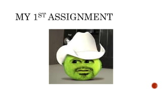 Intentional Technology Management