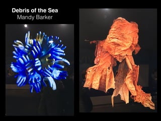 Debris of the Sea
Mandy Barker
 