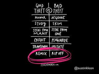 @austinkleon
 