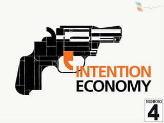 Intention Economy