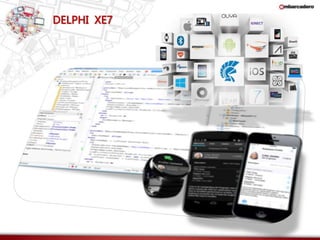 DELPHI XE7 
 