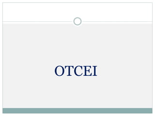 OTCEI
 