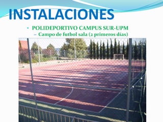 BALONCESTO MASCULINO