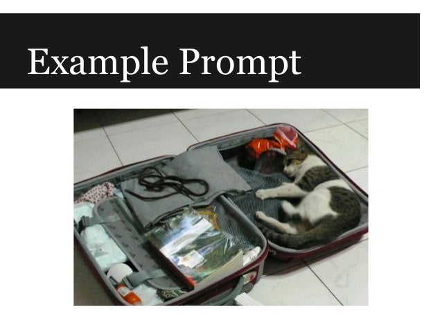 Act essay prompt