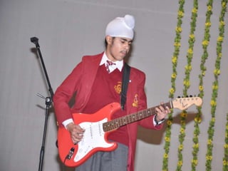 Inter school debate 2011