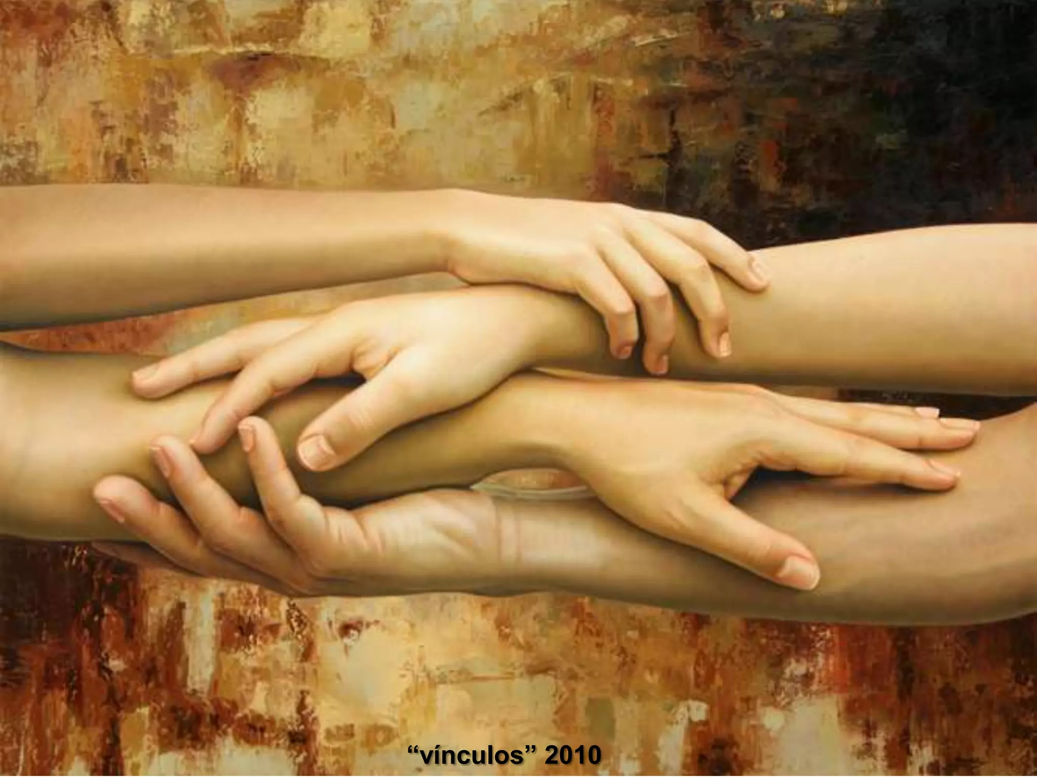 “vínculos” 2010

 