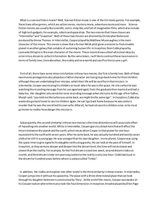 Essay On English Subject What Is A Thesis In An Essay also Conscience Essay Science Fiction Essay Science Fiction Essay Persuasive Science Argumentative Essay Topics