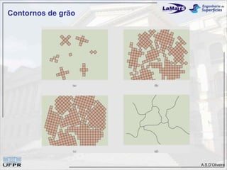 Contornos de grão




                    A.S.D’Oliveira
 
