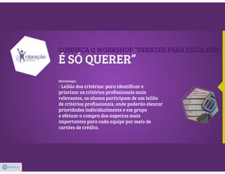 Interação Psicologia | Orientação Profissional