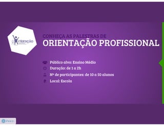 Interação Psicologia | Orientação Profissional