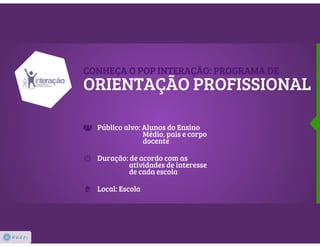 Interação Psicologia | Orientação Profissional