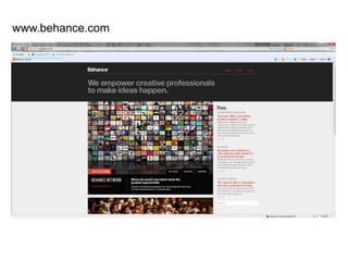 www.behance.com
 