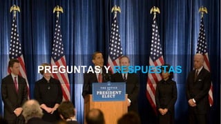 PREGUNTAS Y RESPUESTAS
 