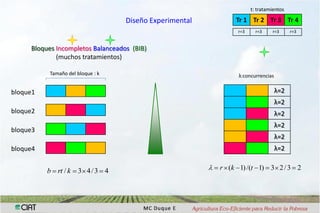 Interaccion g x e en pruebas multi-ambientales