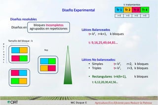 Interaccion g x e en pruebas multi-ambientales