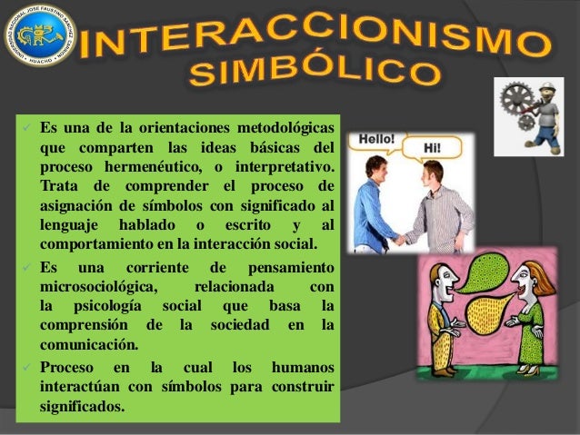 Interaccionismo simbolico
