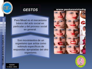 GESTOS 