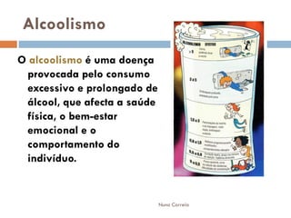 alcoolismo