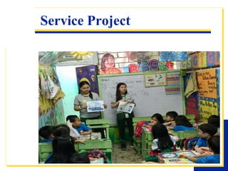 Interact Service/project Interact Club - Basic | PPTX