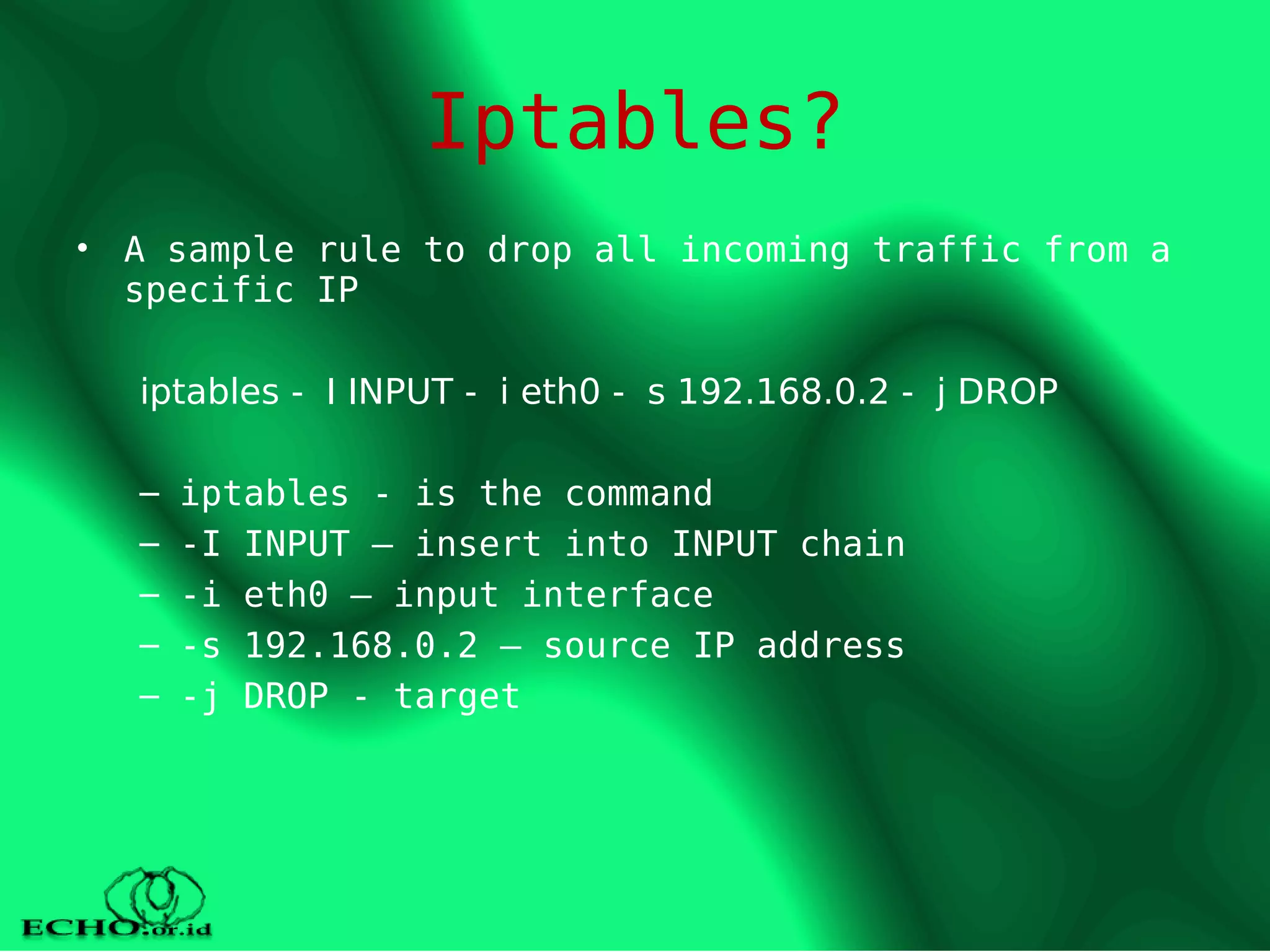 linux security: interact with linux