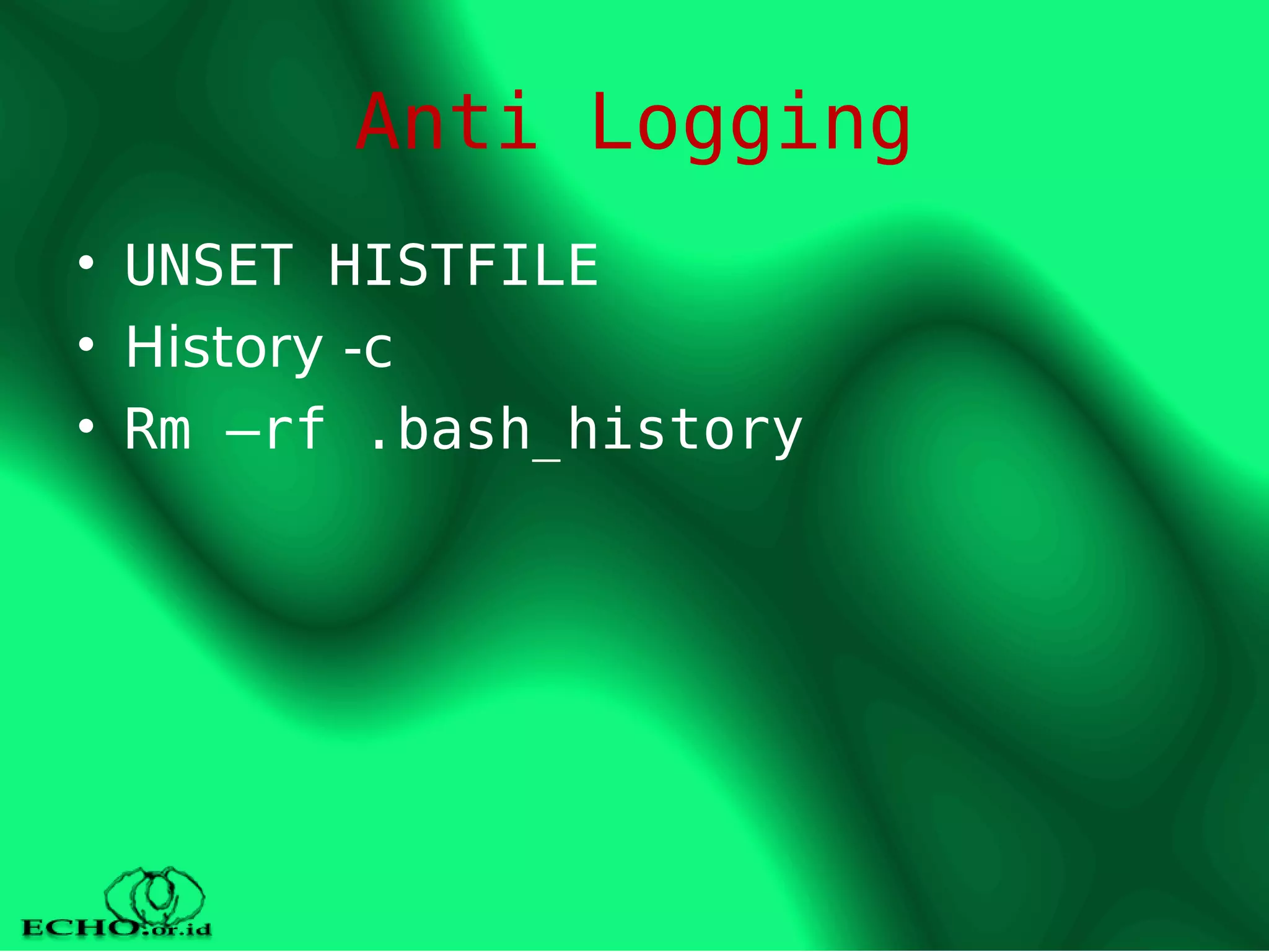 linux security: interact with linux