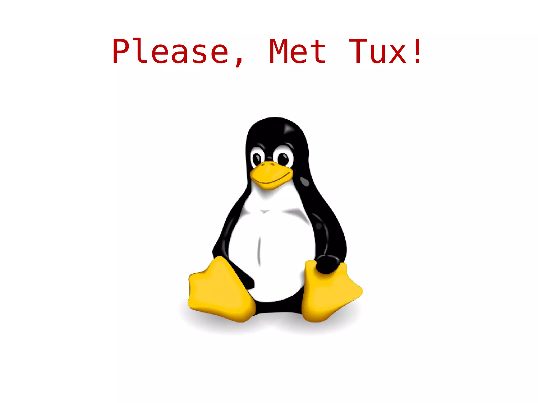 linux security: interact with linux