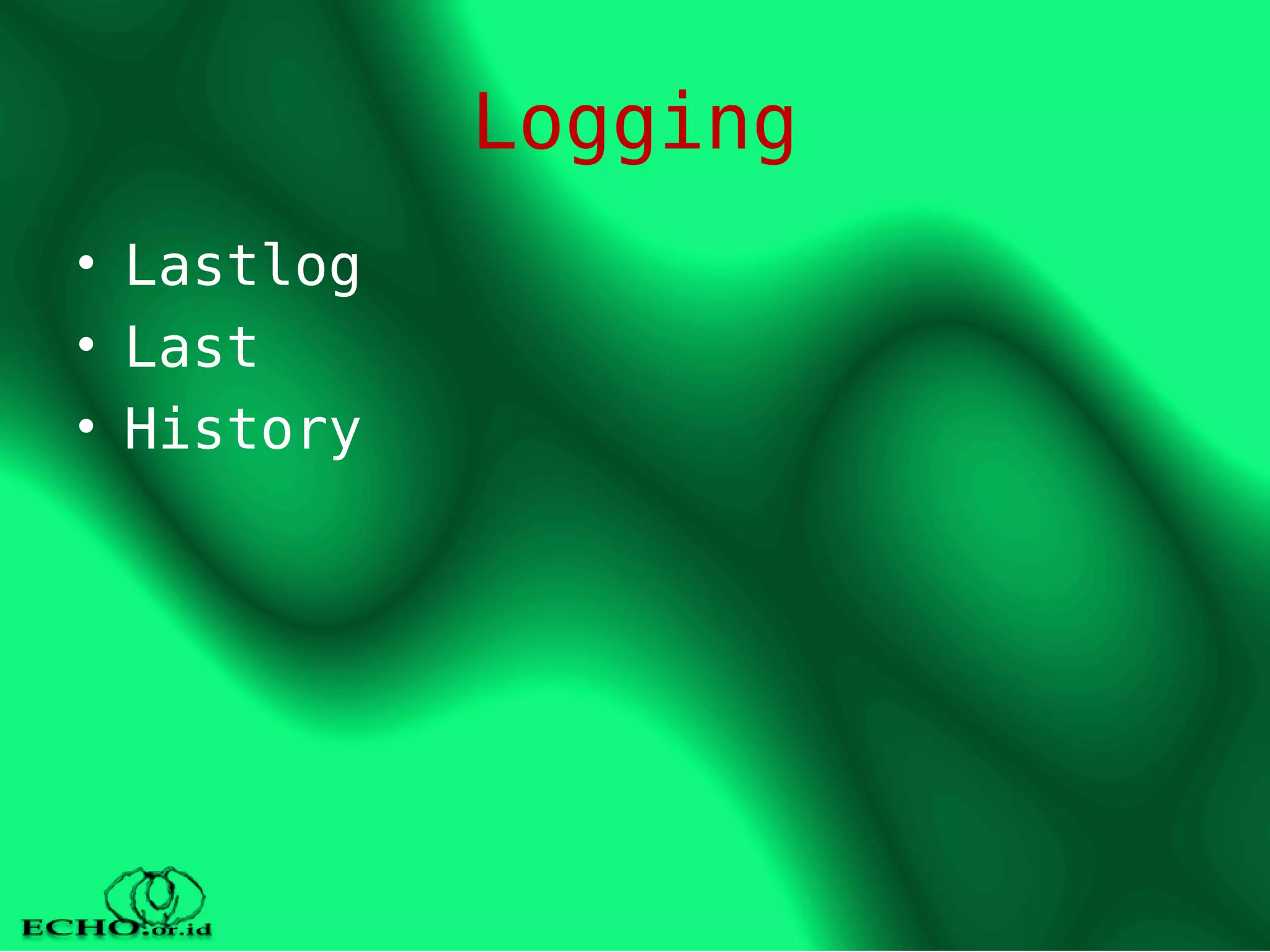 linux security: interact with linux