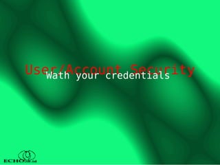 linux security: interact with linux