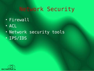 linux security: interact with linux